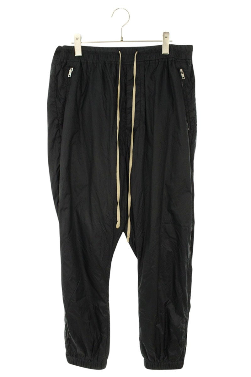 Rick Owens EV Long Pants Black Size 36