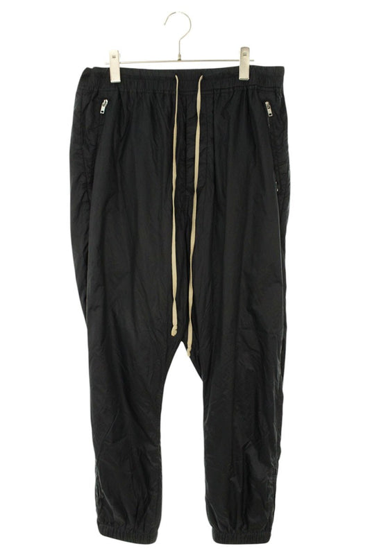 Rick Owens EV Long Pants Black Size 36