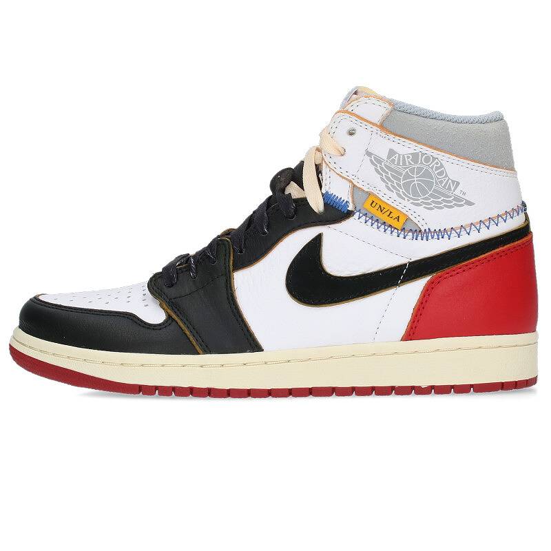 Nike x UNION Sneakers Size 26cm
