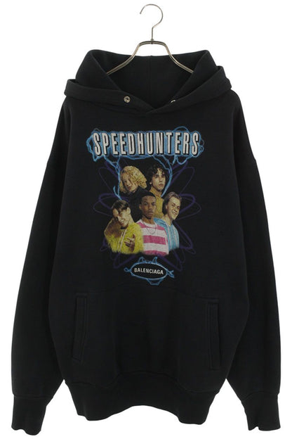 Balenciaga 19AW Pullover Hoodie Size S