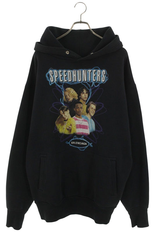 Balenciaga 19AW Pullover Hoodie Size S