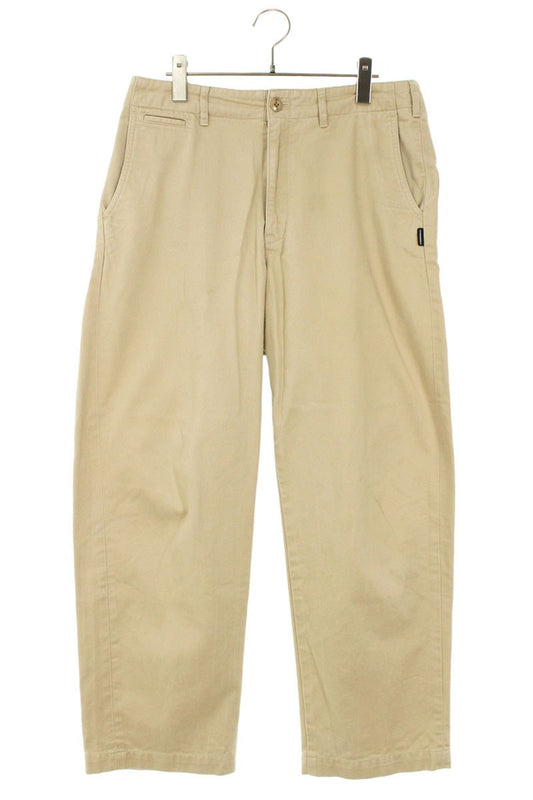 Neighborhood 23AW Long Pants Beige Size 32