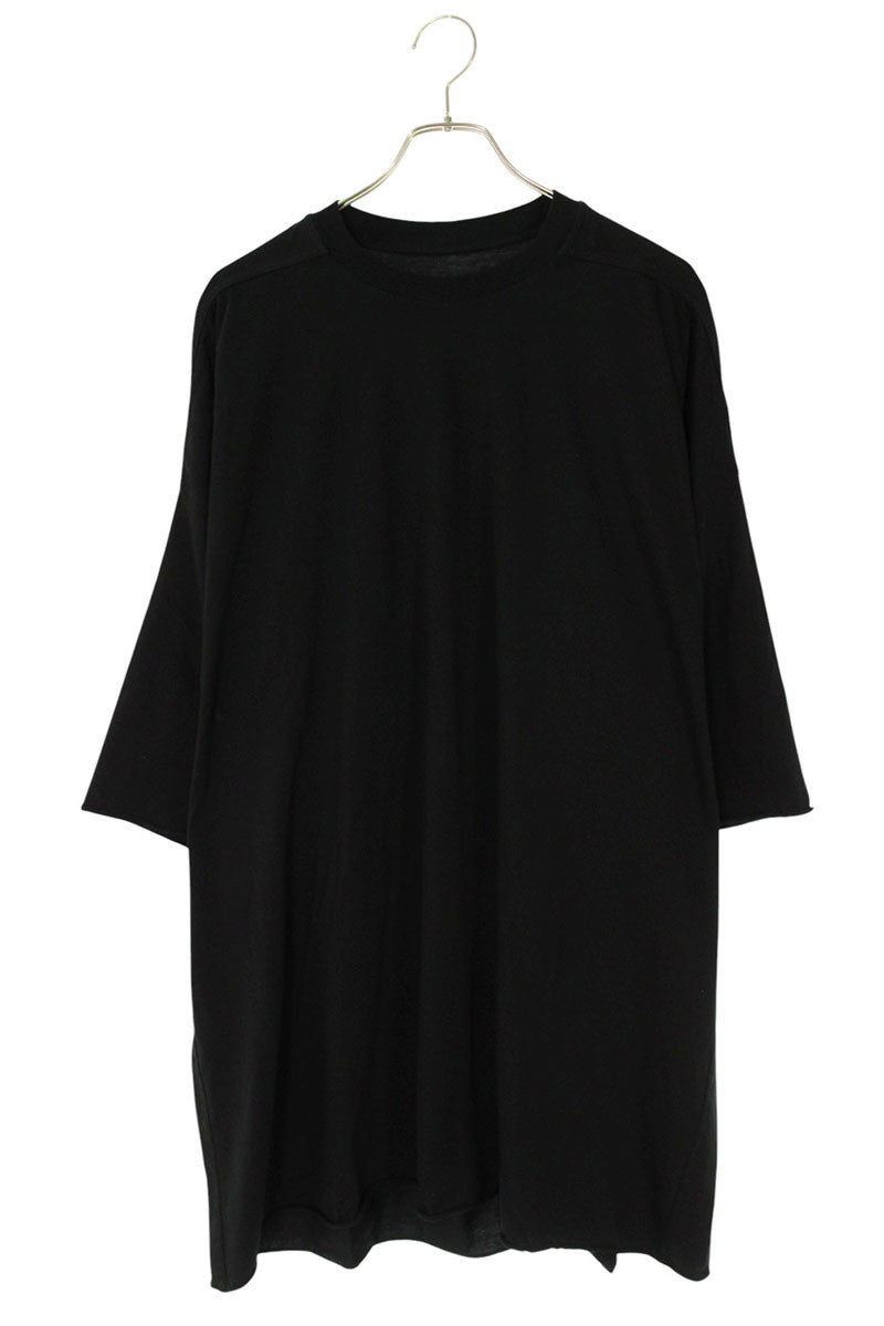 Vintage Rick Owens Tops - Rick Owens TOMMT-T Oversized T-Shirt Black One Size - Authentic Archive