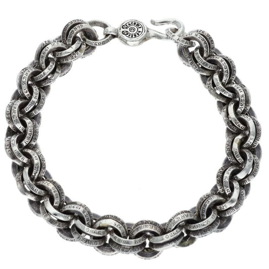 Chrome Hearts Double-breasted Silver (Silver 59.49g)