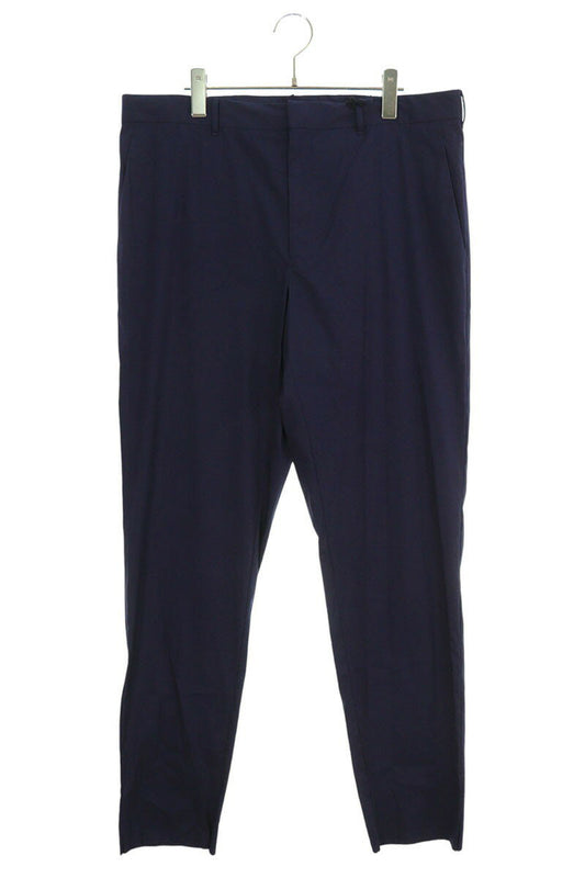 Prada Long Pants Blue Size 36