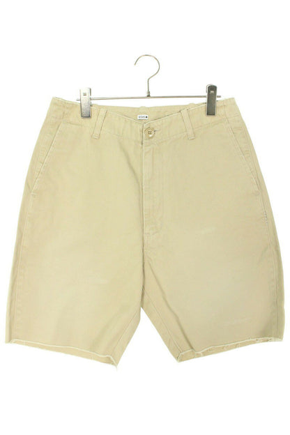SEQUEL 23SS Logo Print Pants Beige Size US 30