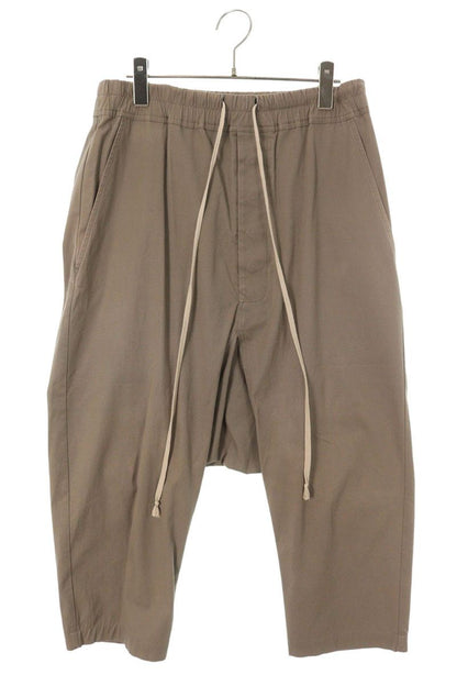 Rick Owens 18AW TE Long Pants Brown Size 46
