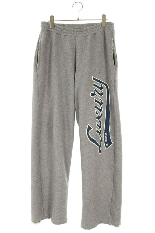 Balenciaga LUXURY Long Pants Gray Size 28