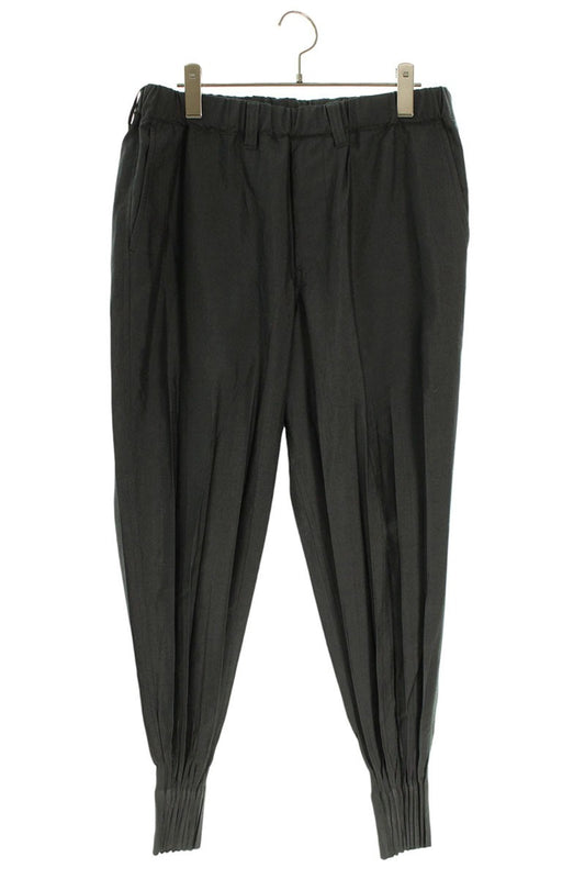 ISSEY MIYAKE MEN Long Pants Gray Size 2