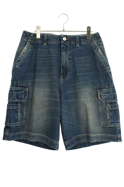 Vetements 25AW G HIPHOP Cargo Denim Pants Blue Size 29