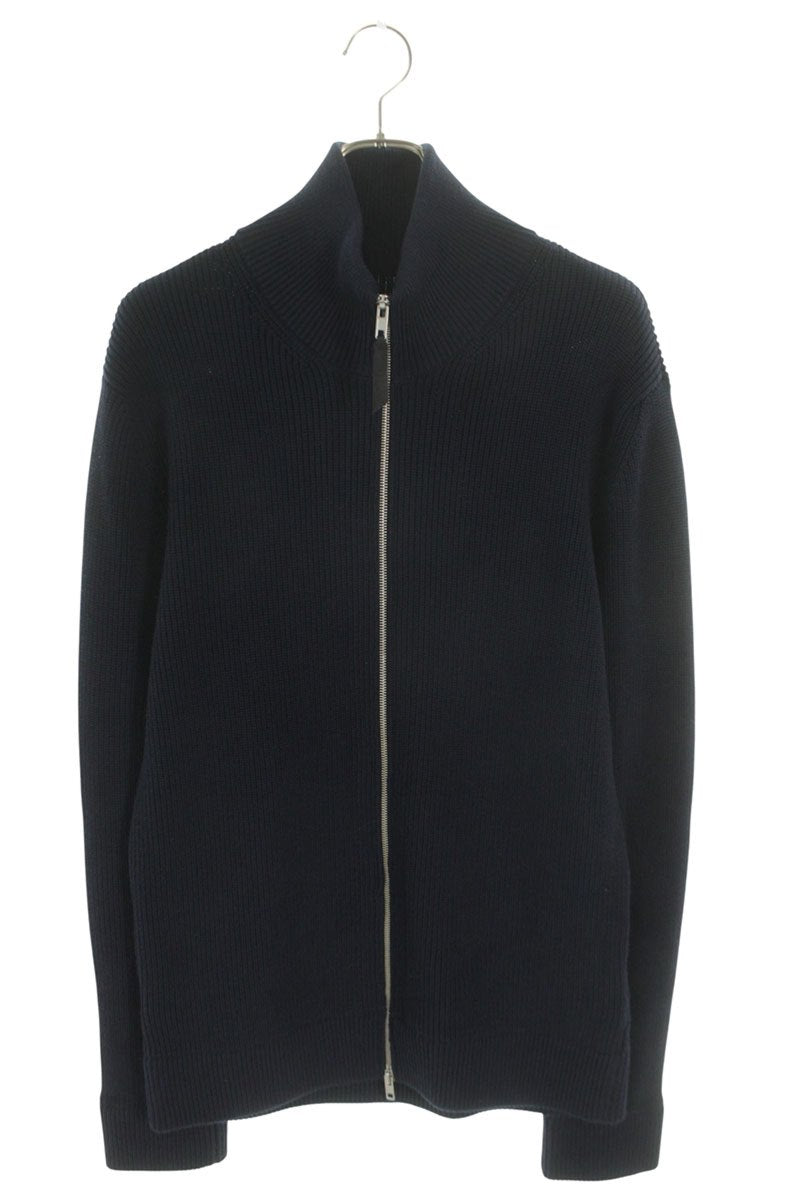 Maison Margiela 22AW S17781 Knit Sweater Blue Size M
