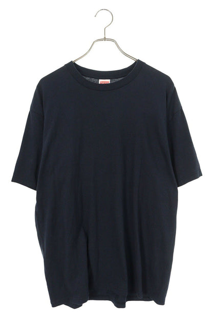 Supreme 25SS Tape Tee T-Shirt Blue Size L