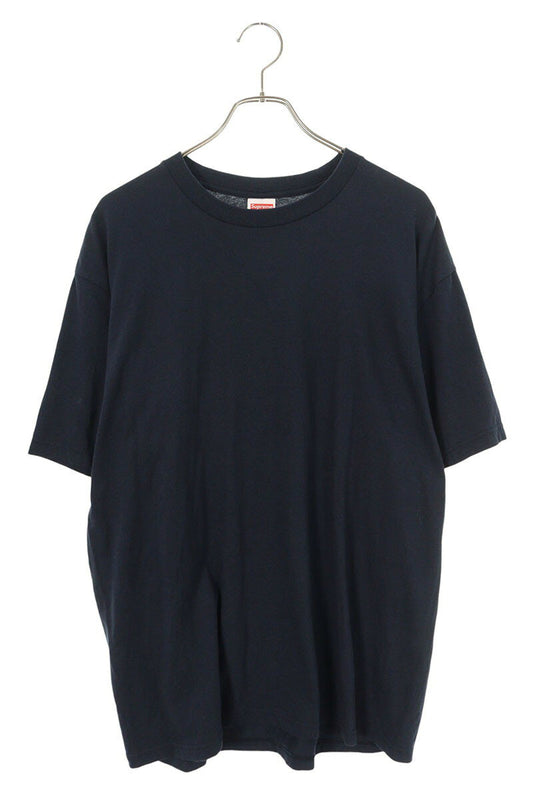 Supreme 25SS Tape Tee T-Shirt Blue Size L