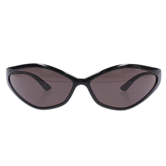 Balenciaga Logo Sunglass Black Size 83