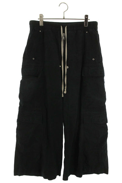 DRKSHDW DOUBLE CARGO JUMBO BELAS NR Long Pants Black Size US 34