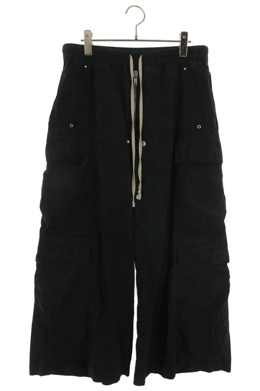 DRKSHDW DOUBLE CARGO JUMBO BELAS NR Long Pants Black Size US 34