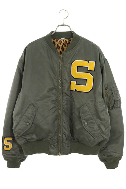 Supreme x GOODENOUGH 25SS Jacket Green Size L