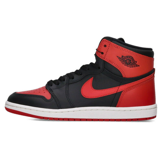 Nike Sneakers Black x Red Size 28.5cm
