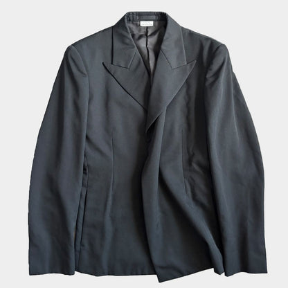 COMME DES GARCONS HOMME PLUS 21SS Tailored Jacket Black Size XS