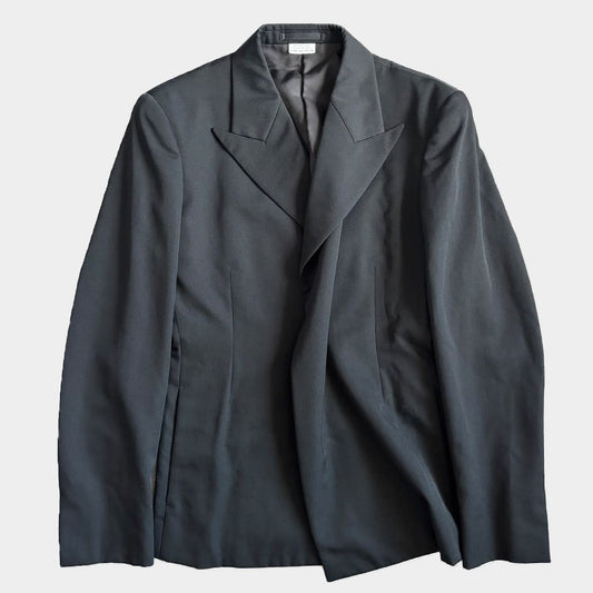 COMME DES GARCONS HOMME PLUS 21SS Tailored Jacket Black Size XS