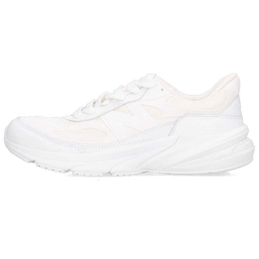 Comme des Garcons x New Balance v6 Sneakers White Size 27cm