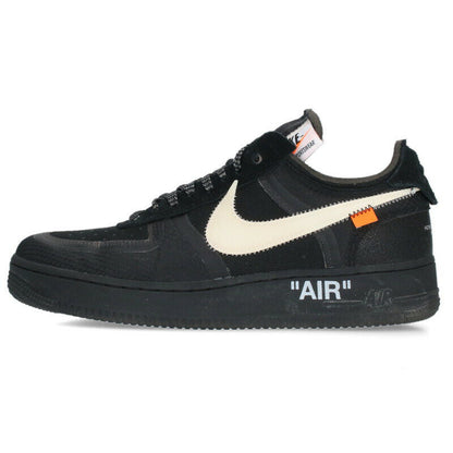 NIKE x OFF-WHITE Sneakers Black x White Size 27.5cm