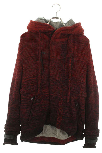 Undercover 09AW Hoodie Red Size 3