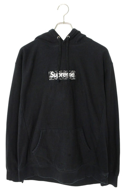 Supreme Hoodie Black Size XL