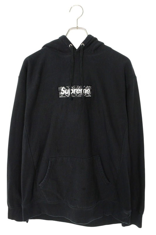 Supreme Hoodie Black Size XL