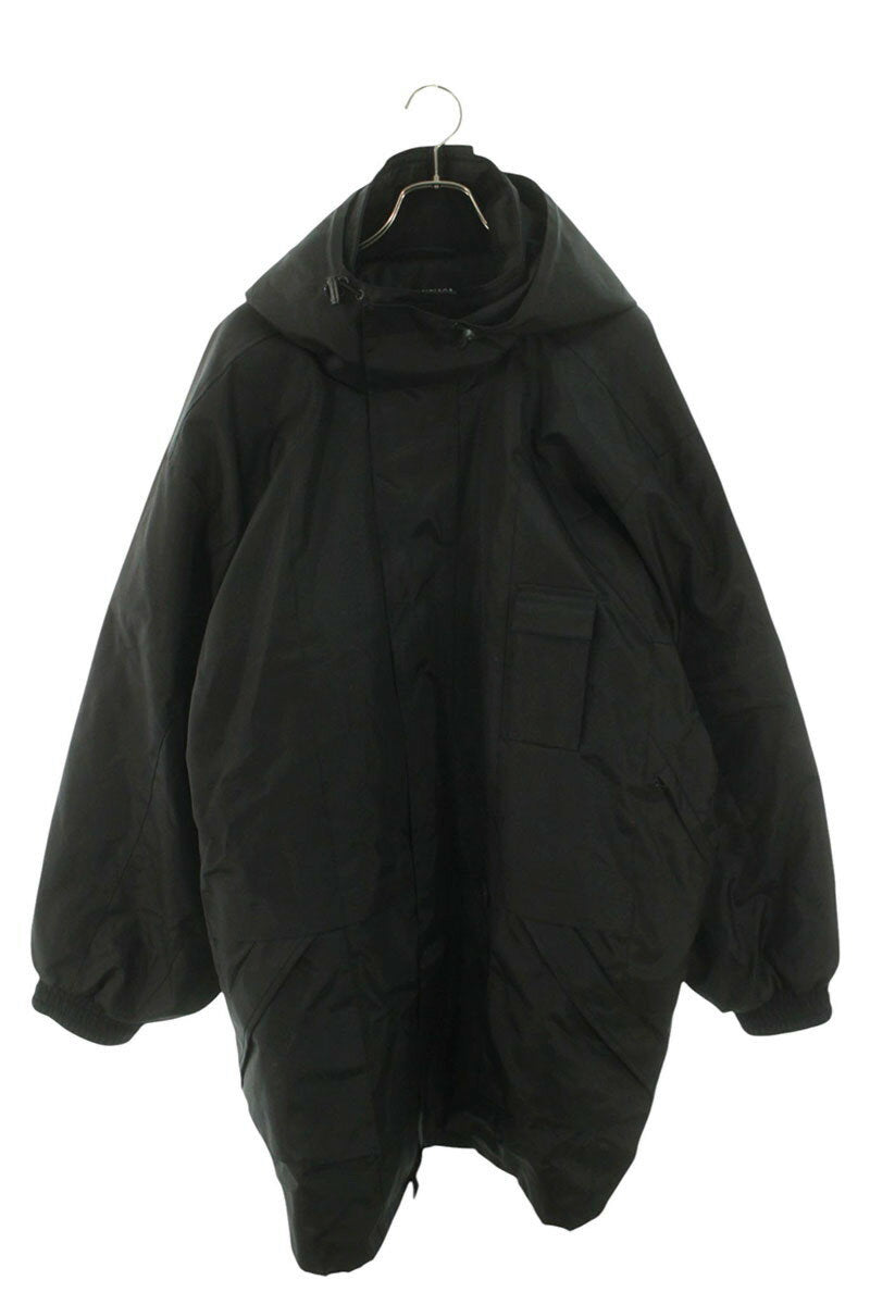 Balenciaga Oversized Hoodie Black Size XS