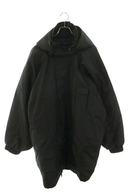 Balenciaga Oversized Hoodie Black Size XS