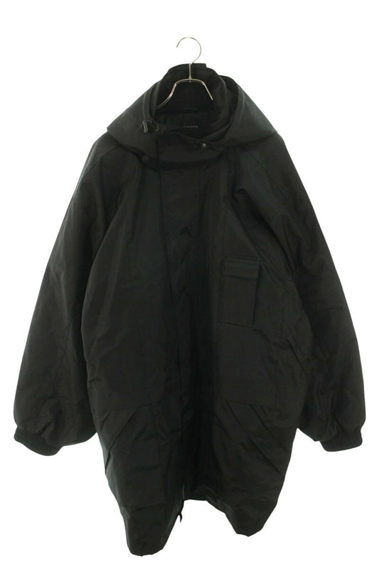 Balenciaga Oversized Hoodie Black Size XS