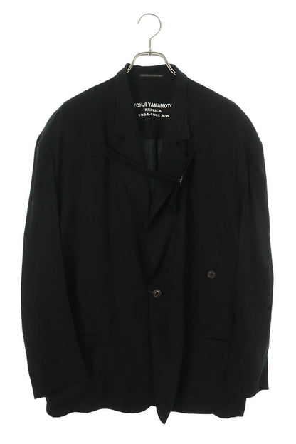 YOHJI YAMAMOTO POUR HOMME Jacket Black Size L