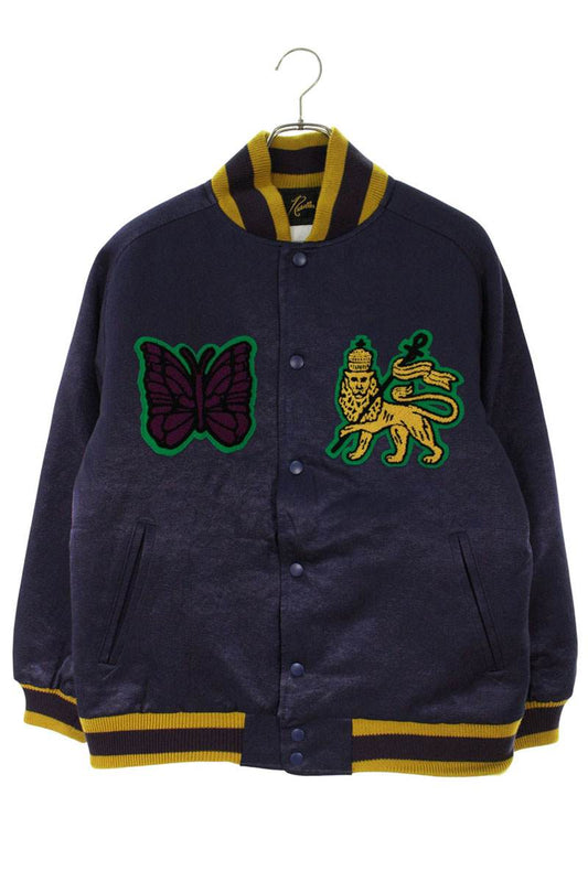 Needles x Sasquatchfabrix 22AW Blouson Purple Size S