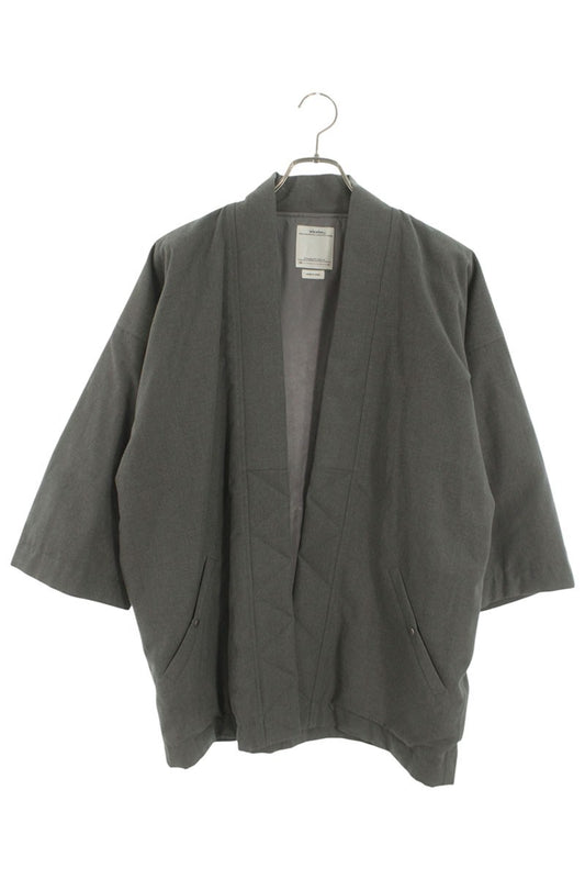 Visvim Wool Jacket Gray Size L