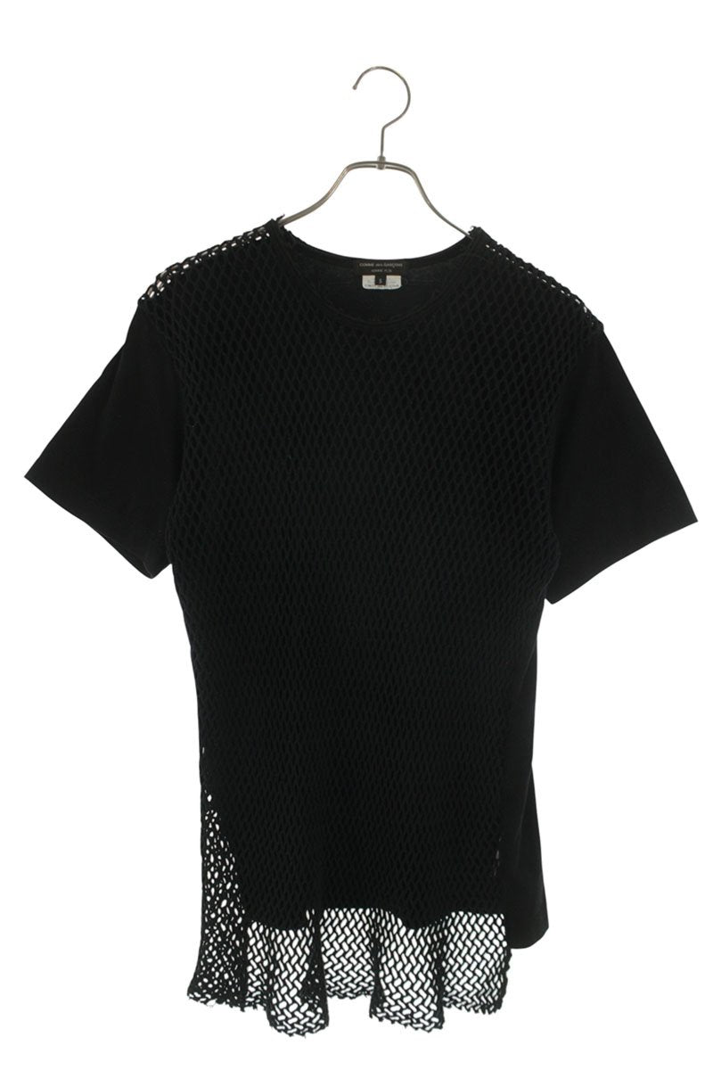 Comme des Garcons AD2014 T-Shirt Black Size S