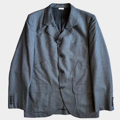 COMME DES GARCONS HOMME DEUX 23SS Tailored Jacket Gray Size M