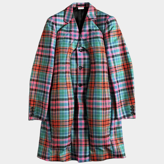 COMME DES GARCONS HOMME PLUS 23AW Chester Coat Size XS