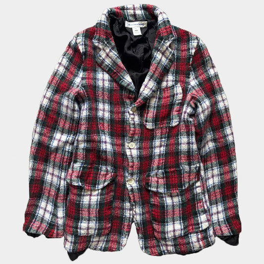 COMME DES GARCONS SHIRT 22AW Jacket Red Size M