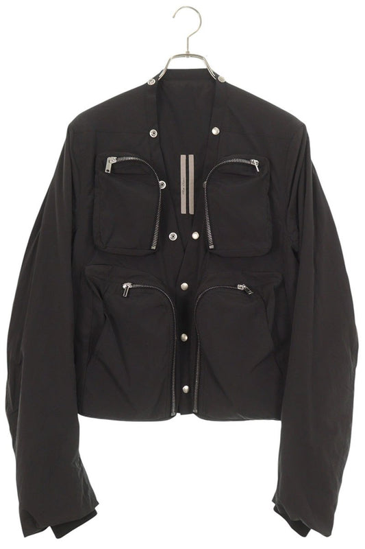 Rick Owens 25AW MT Cargo Blouson Black Size 48