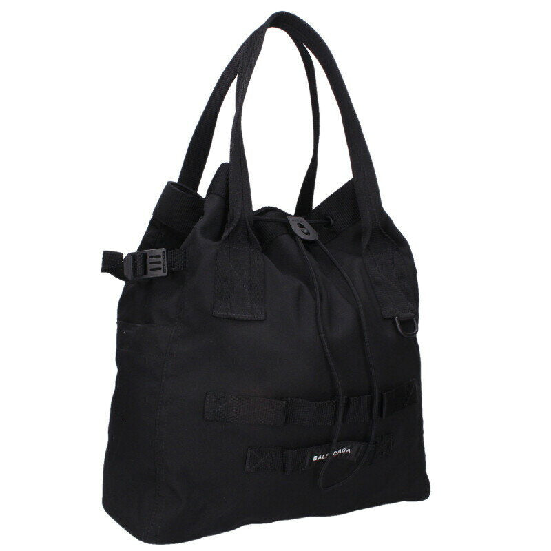 Balenciaga Tote Bag Black