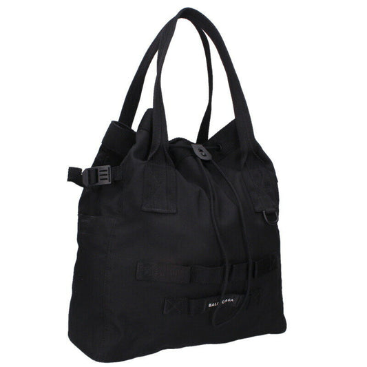 Balenciaga Tote Bag Black