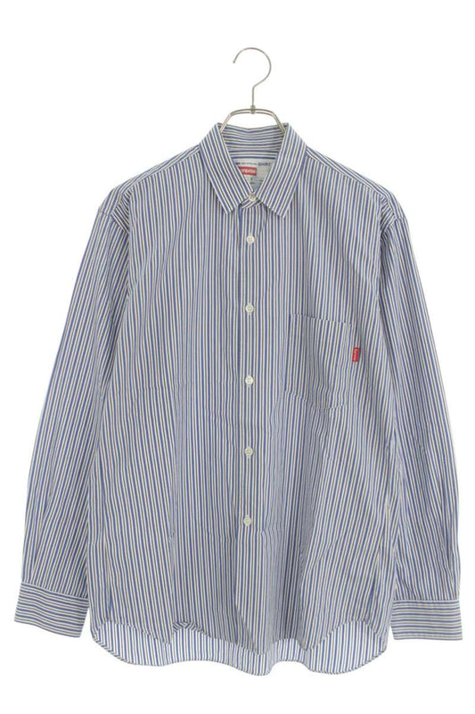 Supreme x Comme des Garcons 12SS GUSSET SHIRT Size S