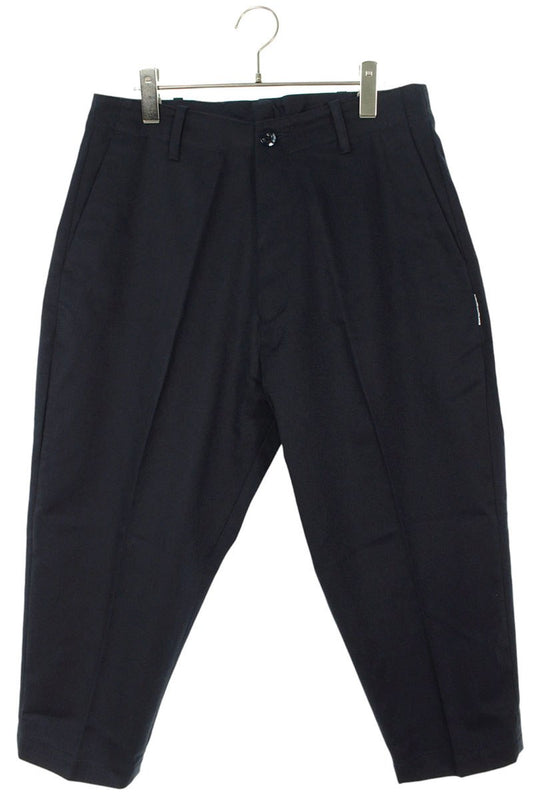 SEQUEL 23AW WEEKEND Logo Print Long Pants Blue Size US 32