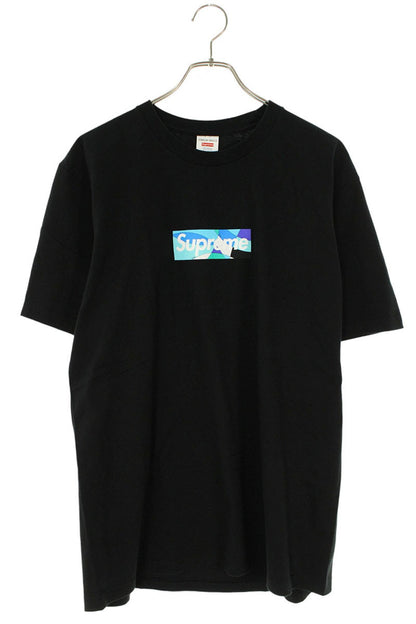 Supreme x Emilio Pucci 21SS Pucci Box Logo Tee T-Shirt Size M