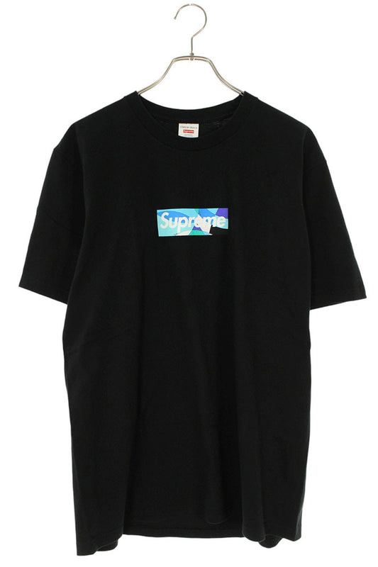 Supreme x Emilio Pucci 21SS Pucci Box Logo Tee T-Shirt Size M