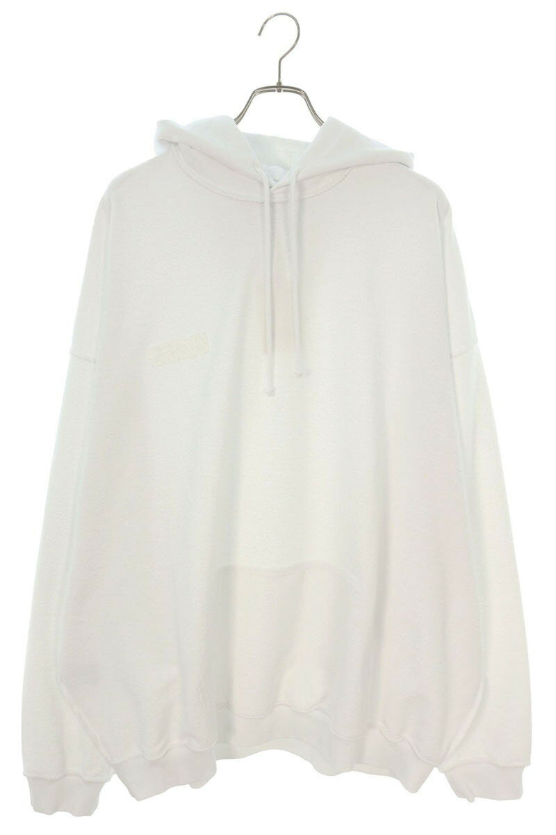 Vetements 24AW Hoodie White Size L