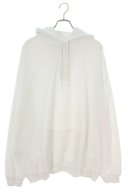 Vetements 24AW Hoodie White Size L
