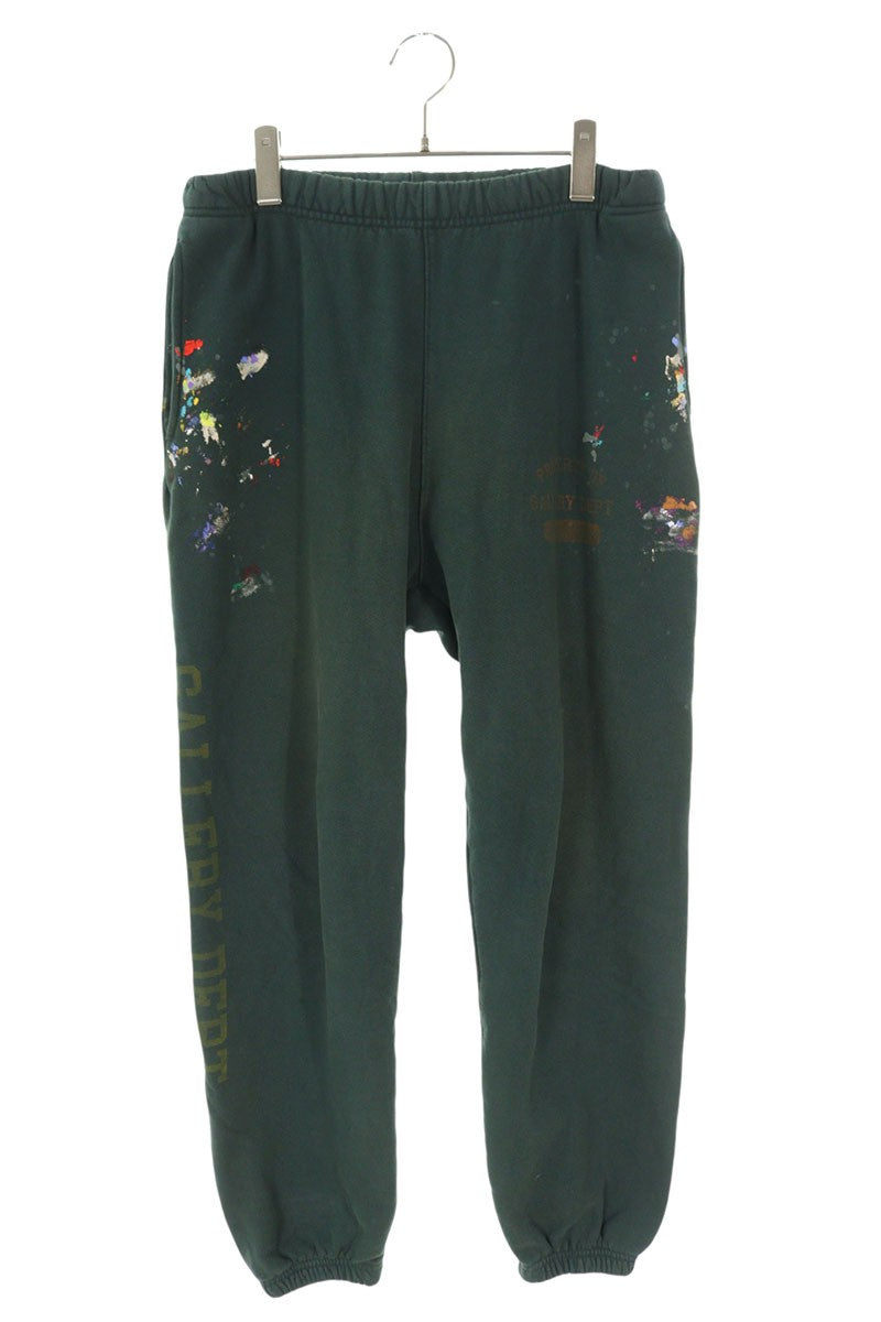 Gallery Dept. Long Pants Green Size US 34