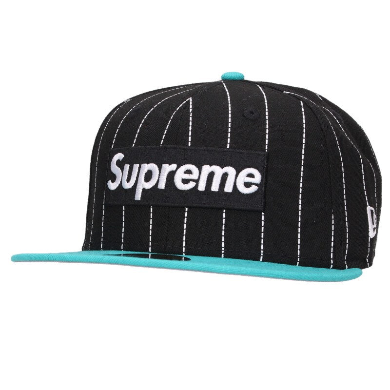 Supreme x New Era 25AW MLB Teams Box Logo Hat One Size